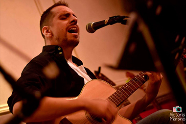 Martin Ponce Clases de Canto